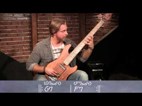 Hadrien Feraud - Bass Masterclass