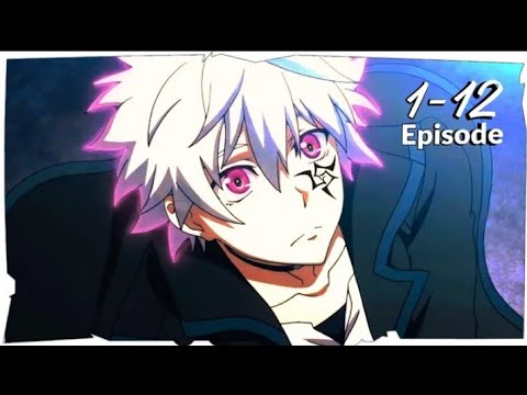 Born of the Vampire Episode 1-12 English Sub | Full Screen l Kazuta Itsuka