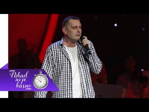 Slobodan Ikodinovic - Kad mi dodjes ti - (live) - Nikad nije kasno - EM 26 - 09.04.2018