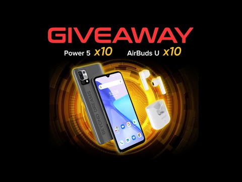 UMIDIGI Power 5 first look and GIVEAWAY / MobySmartCat