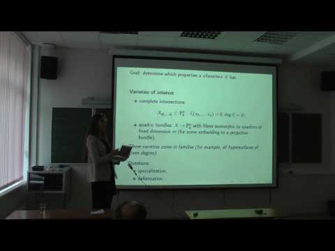 A. Pirutka -- Irrationality problems