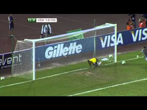 Venezuela vs Colombia highlights