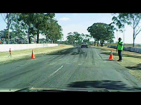 Thumbnail for 1967 Toyota Crown MS41 at 2017 Pittsworth Sprints by Toyota, Toyota Crown (RS), Toyota Crown, Toyota RiN