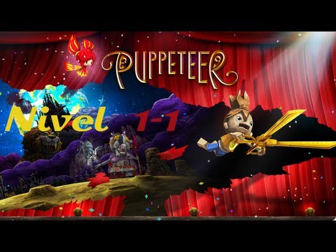 Puppeteer Playstation 3