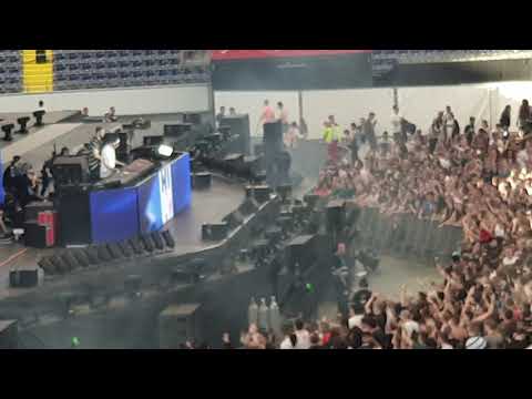 World Club Dome Frankfurt 2019