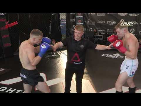 MVP Fighting Championships 1 - Billy Edwards Vs Jack Marshall