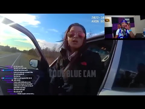 Her Disguise Didn't Work | DJ Ghost Reaction