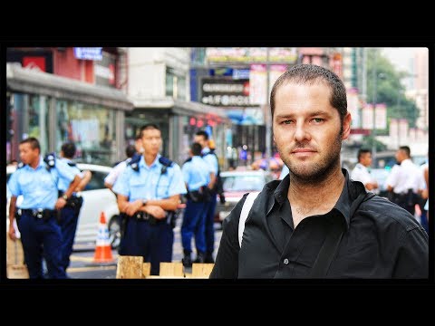 Hong Kong is DANGEROUS! Video