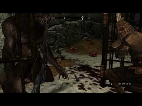 Let's Play Skyrim (Blind), Part 323: Driftshade Refuge