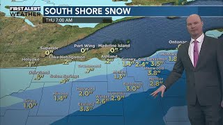FEBRUARY 14, PM WEATHER