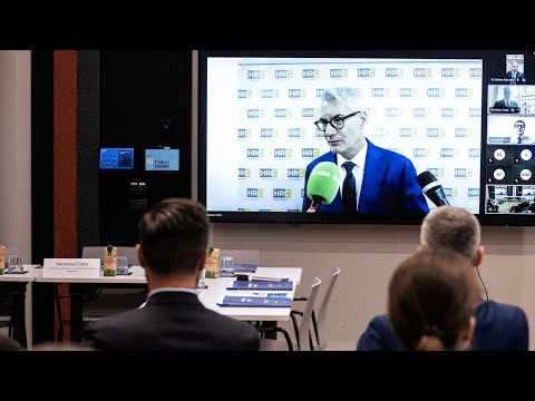 Giordano Fatali, President & Founder, CEOforLIFE - TFI - Task Force Italia - 15 aprile 2025