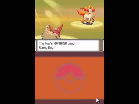 Pokémon Platinum Nuzlocke Ep. 71- Elite Four Flint!