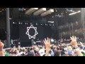 Damon Albarn with Del The Funky Homosapien ...