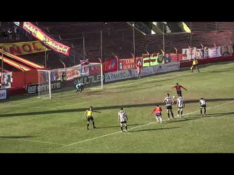 RESUMEN: DEPORTIVO ESPAÑOL 1 - MERCEDES 0 - FECHA 1 - TORNEO CLAUSURA  PRIMERA C 2024