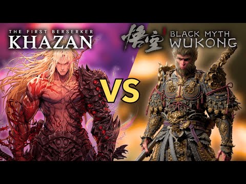 Why Khazan Might Be Better Than Black Myth Wukong