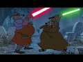 Disney S Robin Hood Friar Tuck With Lightsaber II