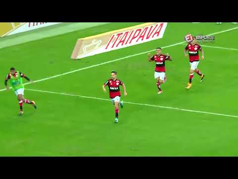 Melhores Momentos - Flamengo 1 x 0 Botafogo - Copa do Brasil (23/08/2017)