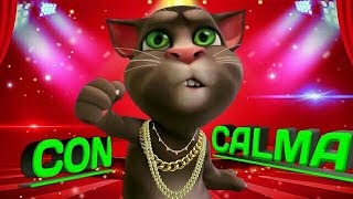 Con Calma Remix - Daddy Yankee ( Gato Tom)