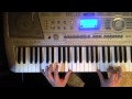 Go Fuck Yourselves Piano Tutorial 