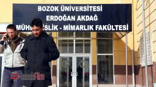 Yozgat Bozok Üniversitesi Tanıtım Filmi