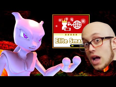 Running into Top Players: Mewtwo Elite Smash Ep. 4