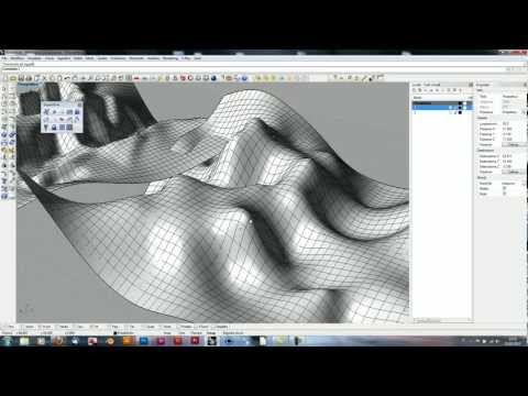 Rhino Lezione 24 - Terreni