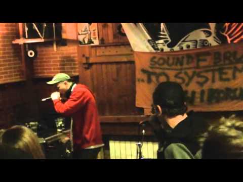 Miraho - Propaganda / Live Tawerna Tychy 15.12.2012