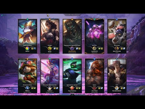 League Of Legends Gameplay on Nautilus in ARAM Mayhem/Chaos (2025) [PC 1080p 60FPS No Commentary]