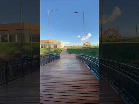 Parque de Santa Carmem MT.