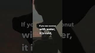 Download lagu How Coconut Can Be Hot and Cold: Use for Weight Loss or Gain #ayurevda #ayurvedic #dr #robinsharma mp3 Download lagu How Coconut Can Be Hot and Cold: Use for Weight Loss or Gain #ayurevda #ayurvedic #dr #robinsharma mp3