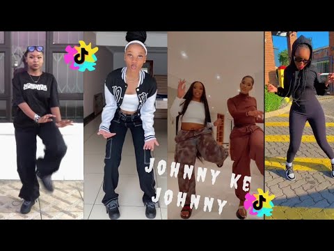 The Best Of Johnny ke Johnny (Amapiano) Tiktok Dance Compilation