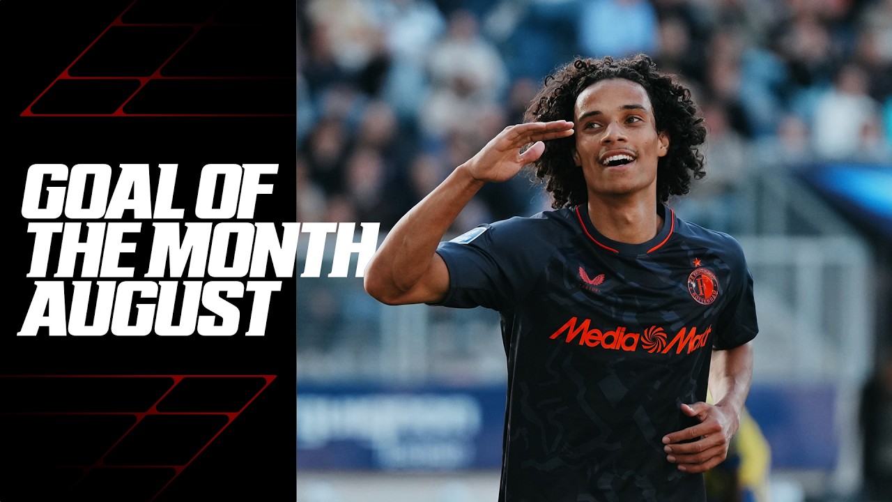 Goal of the Month | August 2026