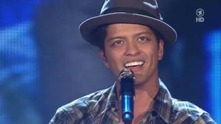 Bruno Mars ~ Full Concert Live on German TV @ New Pop Festival 2011 in Germany
