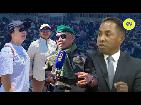 BABA RAKOTOARISOA NIAKATRA TVM...