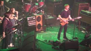 Trey Anastasio - Tuesday - Pabst Theater - Milwaukee, WI - 02/18/2010 - HD