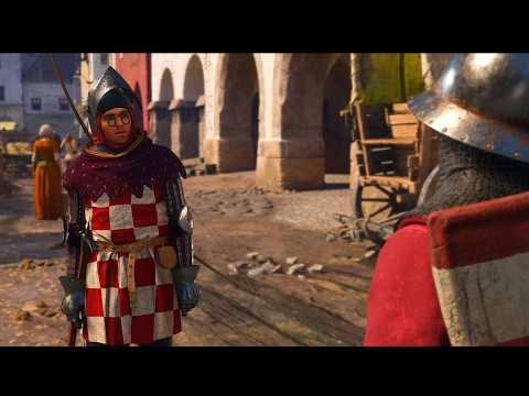 Henry killed chicken but law was on his side. Kingdom Come Deliverance 2