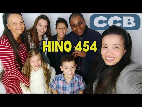 Cidadão dos céus - Hino 454 CCB @FamiliaNogueiraCCB