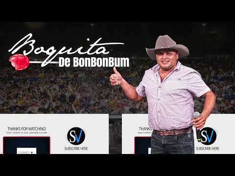 BOQUITA DE BONBONBUM - CARLOS GARRIDO