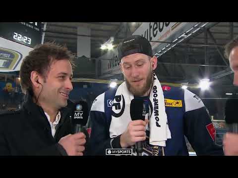 L'Après-match - HC La Chaux-de-Fonds - EHC Olten du 7 avril 2022