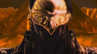 Confessions of a Mask