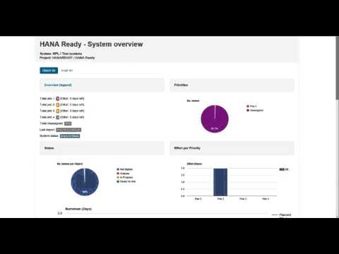 Hanalyzer helps SAP developers clean their SAP code for HANA upgrade