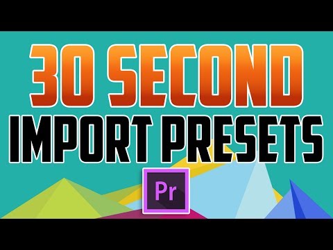 Premiere Pro Podcast Voice Tutorial