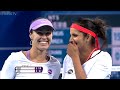Martina Hingis Sania Mirza Vs Latisha Chan Hao Ching Chan Beijing 2015 F