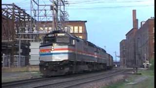 Amtrak's California Zephyr-Second Section