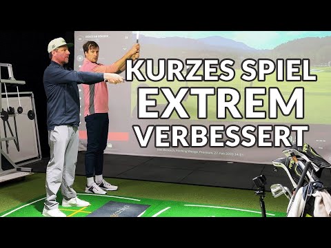 So klappt’s besser mit der Annäherung aus unter 100 Metern | Gut Golf