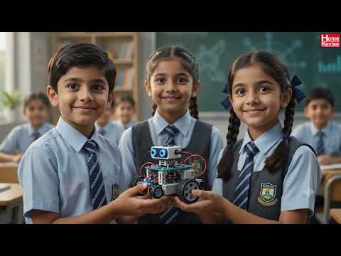 Robotics program demo video 2