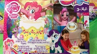 NEW My Little Pony Poppin Pinkie Pie Game with MLP Cutie Mark Magic App Zapcode