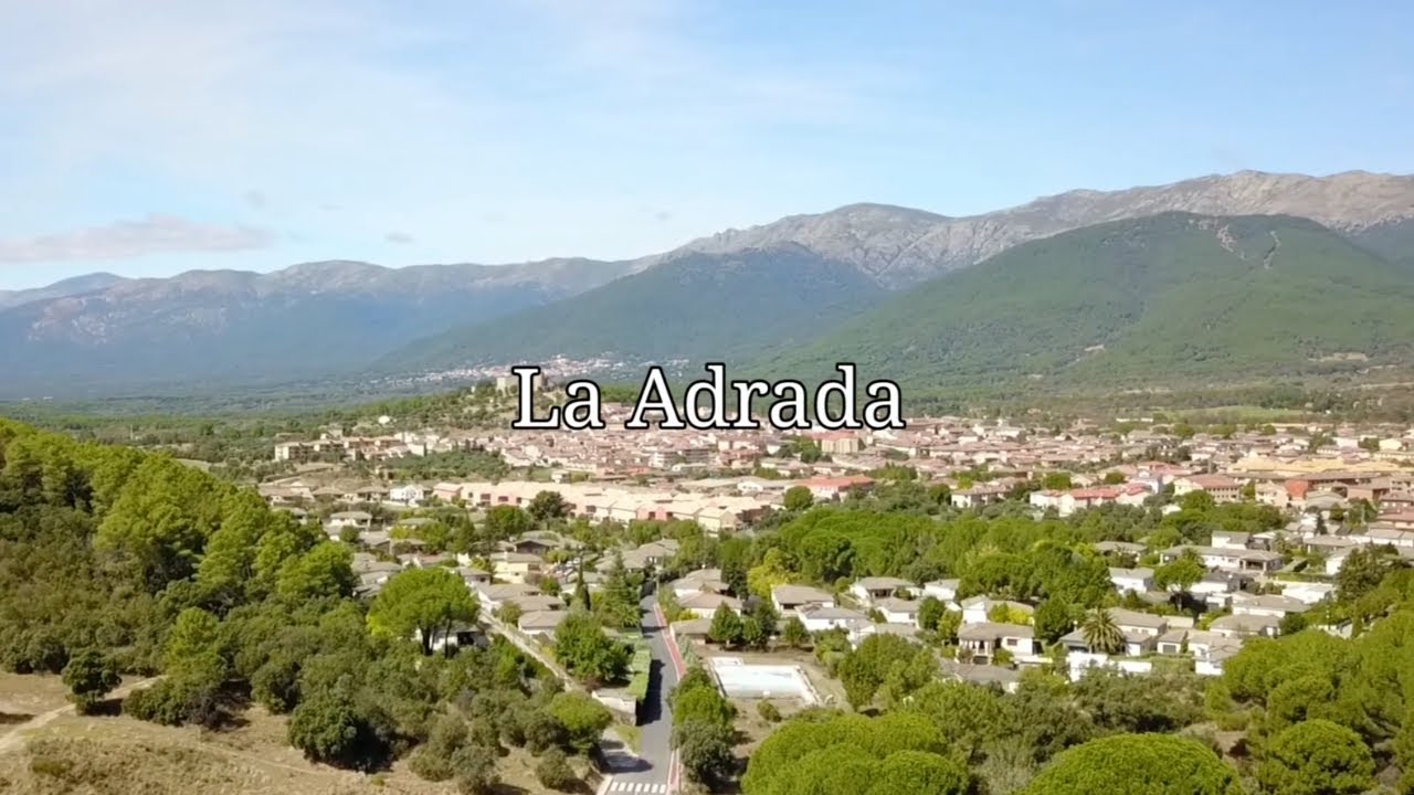 Video presentación La Adrada