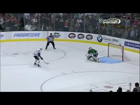 Shootout: Blackhawks vs Stars