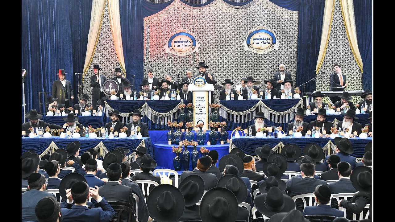 קליפ סיכום ממעמד הסיומים שע"י הארגון  thumbnail